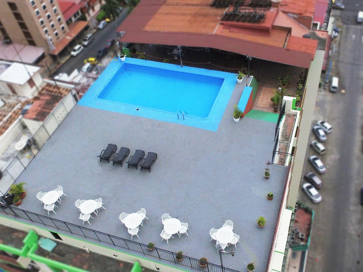 Hotel Caribe Panamá Kültér fotó