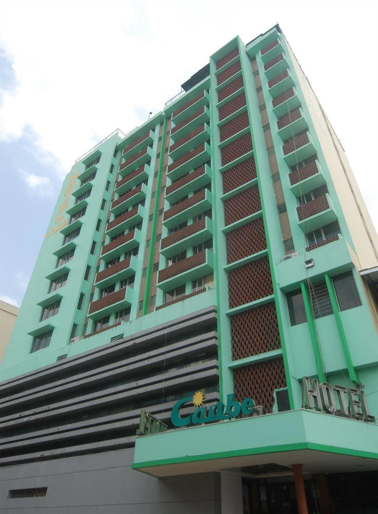 Hotel Caribe Panamá Kültér fotó